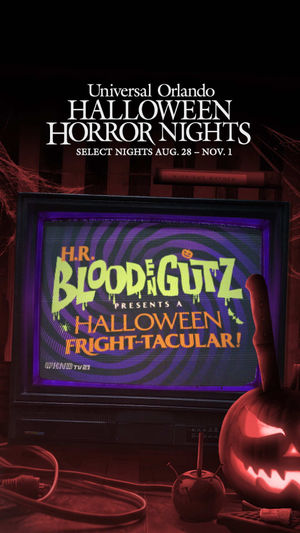 Video post by @halloweenhorrornights on TikTok