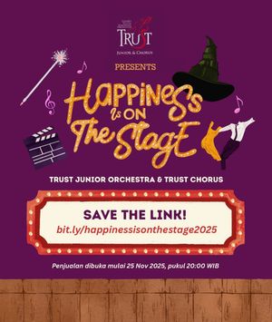 Image post by @trustorchestra on Instagram