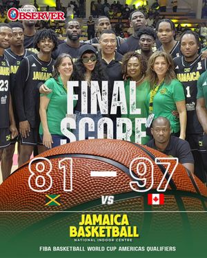 Image post by @jamaicaobserver on Instagram