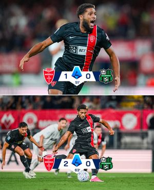 Image post by @seriea on Instagram