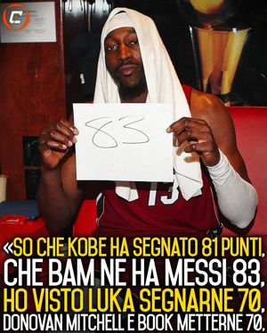 Image post by @cronache_di_basket on Instagram