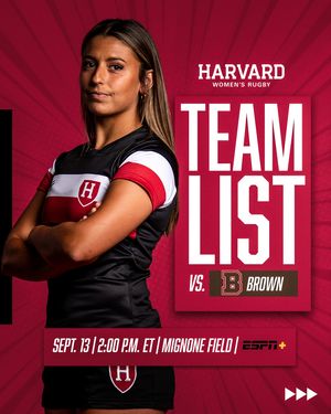 Image post by @harvardwrugby on Instagram