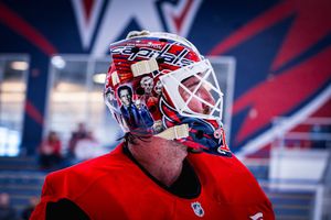 Image post by @Capitals on Twitter