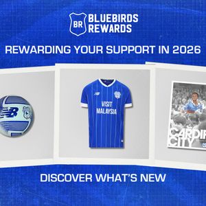 Image post by @cardiffcityfc on Instagram