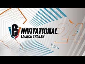 Video post by @RainbowSixEsports on YouTube