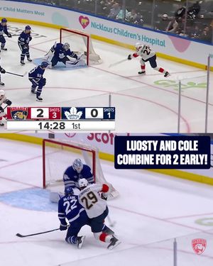 Image post by @flapanthers on Instagram