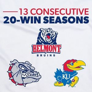Image post by @belmont_mbb on Instagram