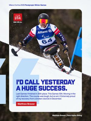 Image post by @teamusa on Instagram