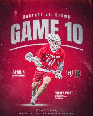 Image post by @harvardmlacrosse on Instagram