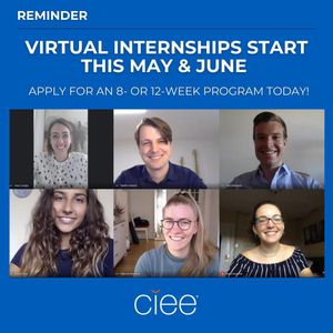 Image post by @cieestudyabroad on Instagram