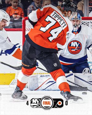 Image post by @philadelphiaflyers on Instagram