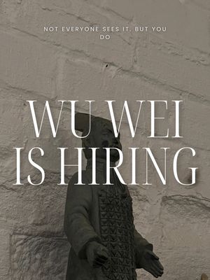 Image post by @wuweicoffee on Instagram
