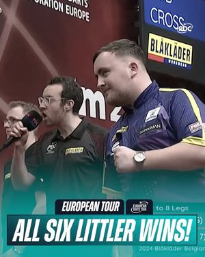 Image post by @officialpdc on Instagram