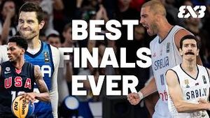 Video post by @fiba3x3 on YouTube