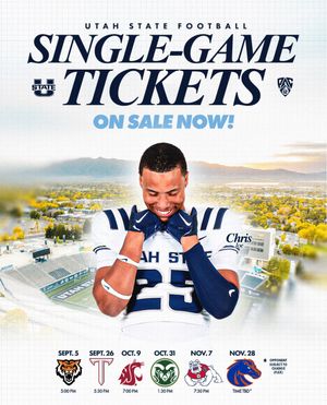 Image post by @usufootball on Instagram