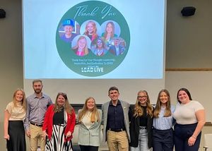 Image post by @ohioubusiness on Instagram