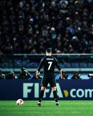 Image post by @cristiano.unofficials on Instagram