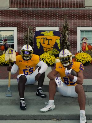 Image post by @tntech_football on Instagram