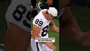 Video post by @raiders on YouTube