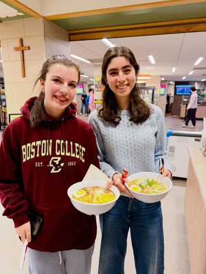 Image post by @bc_dining on Instagram