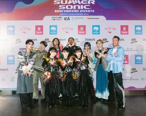 Image post by @babymetal_official on Instagram