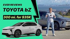 Video post by @evercarsofficial on YouTube