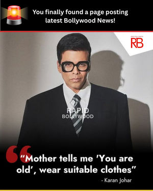 Image post by @officialrapidbollywood on Instagram