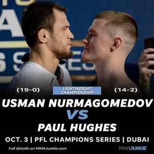Image post by @mmajunkie on Instagram