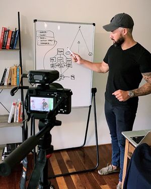 Image post by @realandywilliams on Instagram