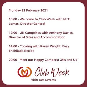 Image post by @candmclub on Instagram