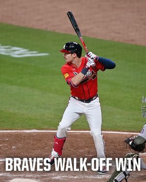 Image post by @mlb on Instagram