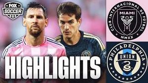 Video post by @FOX Soccer on YouTube