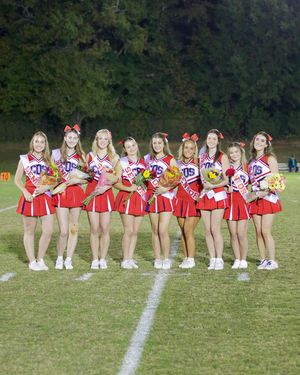 Image post by @covenantdaylions on Instagram