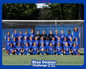 Image post by @depaulwsoc on Instagram