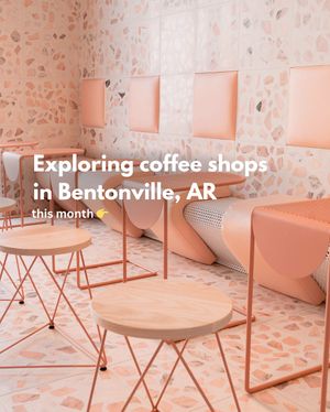 Image post by @visitbentonville on Instagram