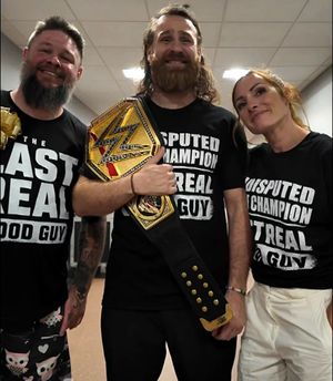 Image post by @thewrestlingclassic on Instagram