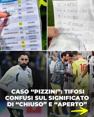 Image post by @sportmediaset on Instagram