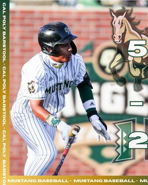 Image post by @calpolybarstool on Instagram