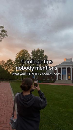 Video post by @homefromcollege on TikTok