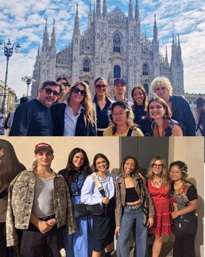 Image post by @milanfashioncampus on Instagram