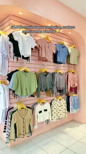 Image post by @deliwafastore.kediri on TikTok