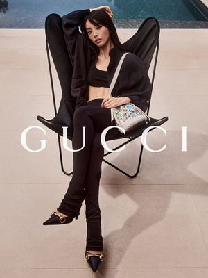 Image post by @gucci on Instagram