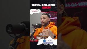 Video post by @Baller Alert, Inc. on YouTube