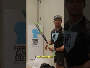 Video post by @perfectgameusa on YouTube