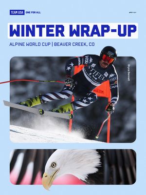 Image post by @teamusa on Instagram