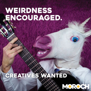 Image post by @moroch_agency on Instagram
