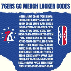 Image post by @76ersgc on Instagram