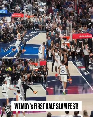 Image post by @nba on Instagram