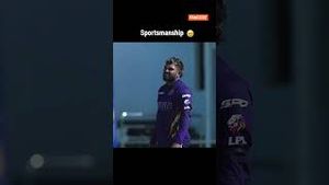 Video post by @fancode on YouTube