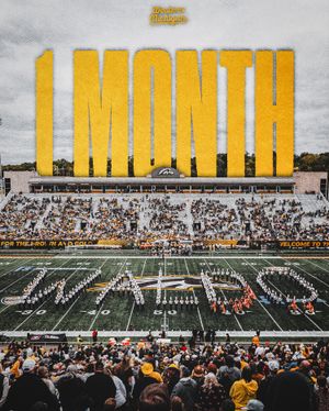 Image post by @wmu_football on Instagram